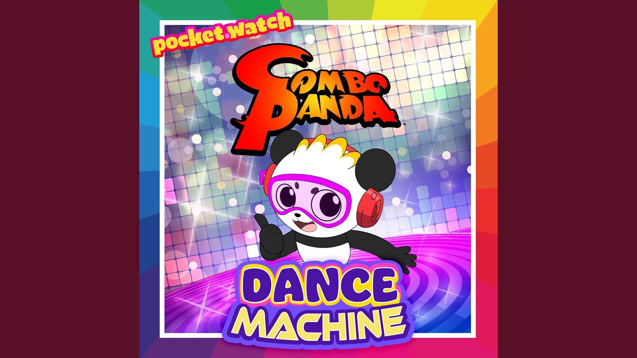 Tag with Combo Panda