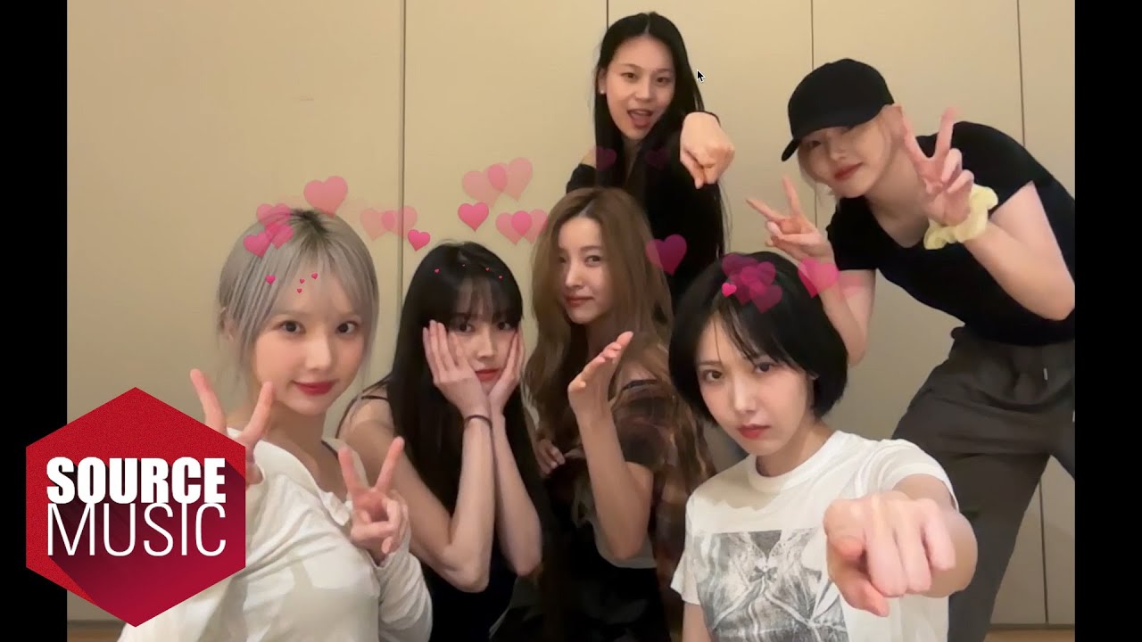 GFRIEND (여자친구) 'Always' Lyric Video