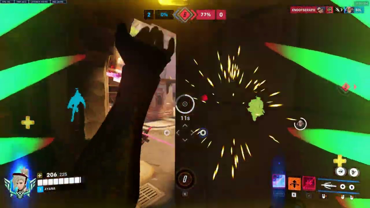 Unranked to GM Solo Mercy Season 19 [26]