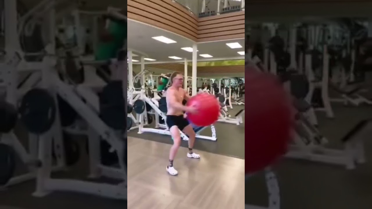 When boys get together  😂 🥵#Ball #Shorts #Gym #Fyp