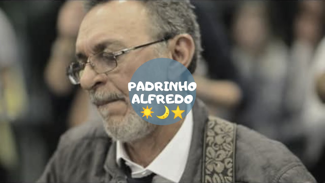 PADRINHO ALFREDO  - #23 - Oh! Virgem da Conceição  ( NOVA ERA )