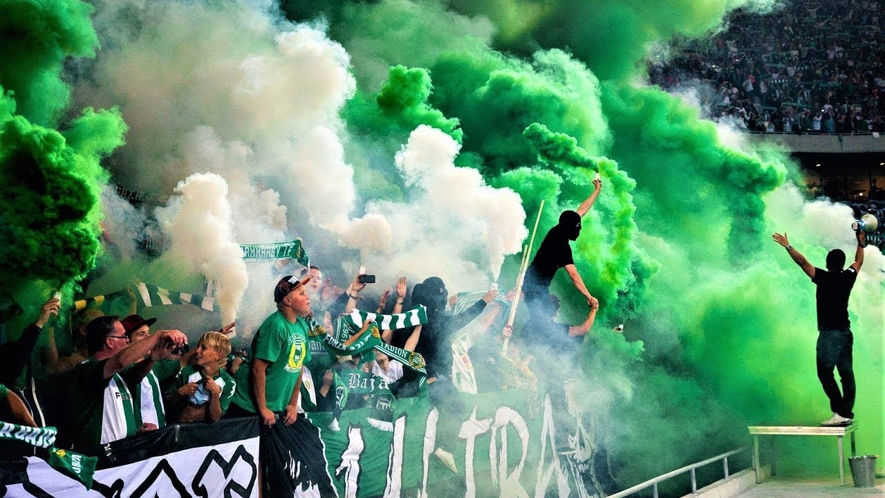AWAYDAYS: THE STOCKHOLM DERBY (INSANE ULTRAS)