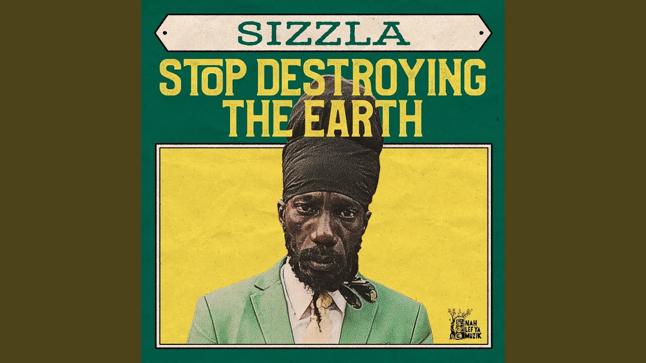 Stop Destroying The Earth