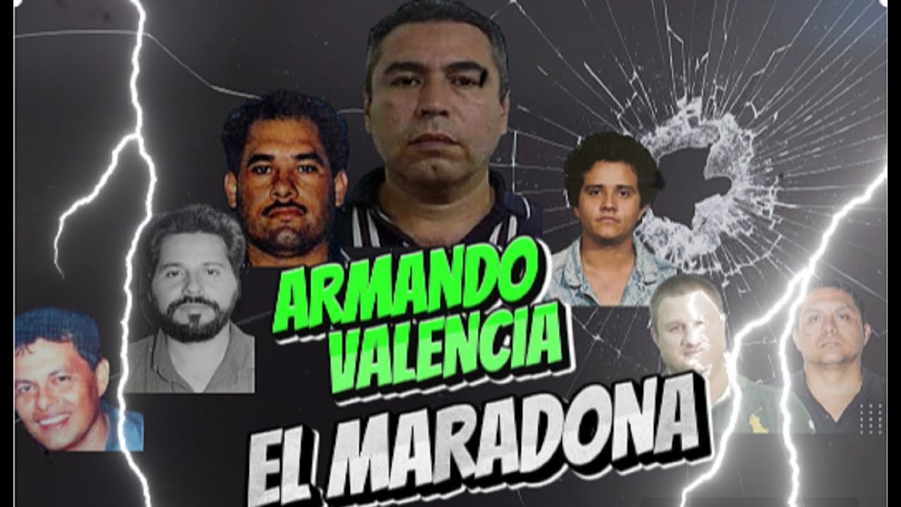 Historia De Armando Valencia Cornelio El Jefe del Mencho 1