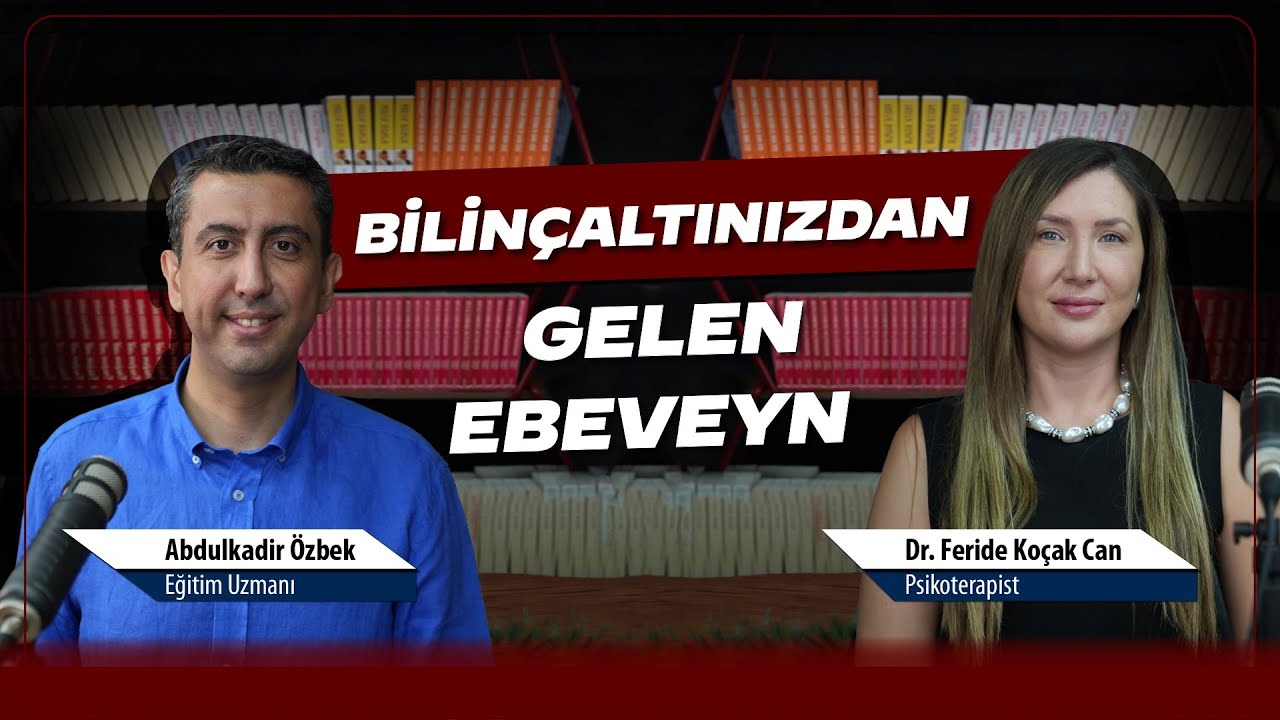 Bilinçaltınızdan Gelen Ebeveyn