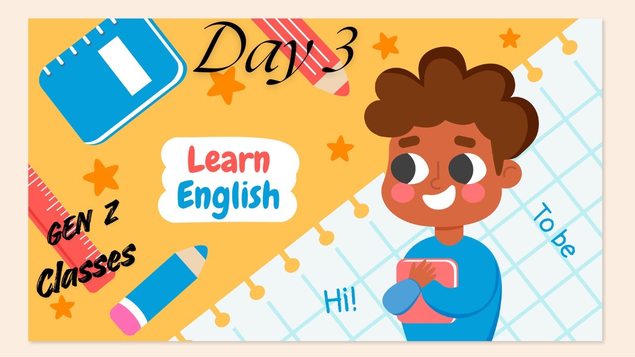 Speak English with Confidence Live Class for Beginners & Students Day 3