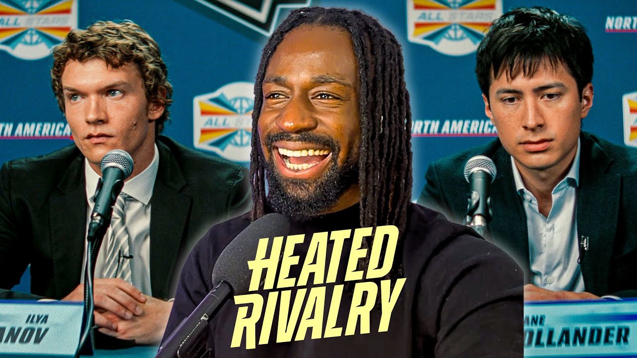 Heated Rivalry | 