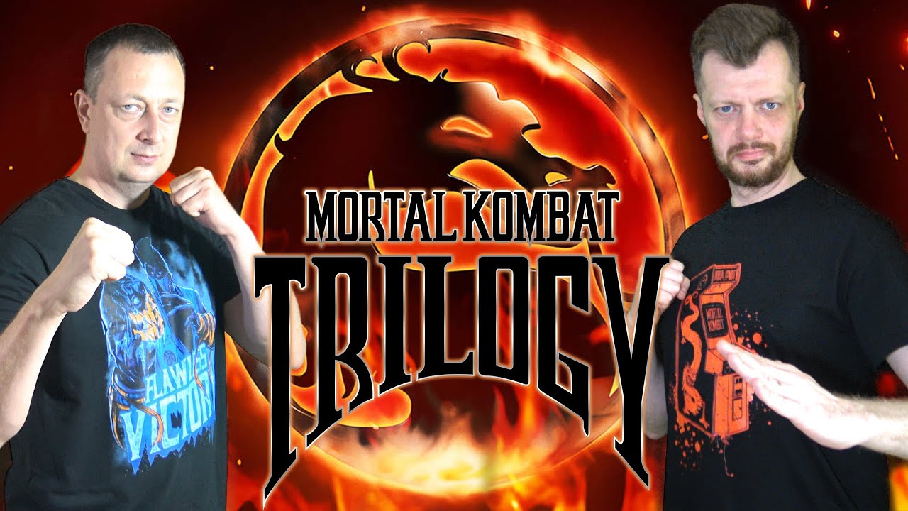 Mortal Kombat Trilogy | Showdown | FIGHT 5!