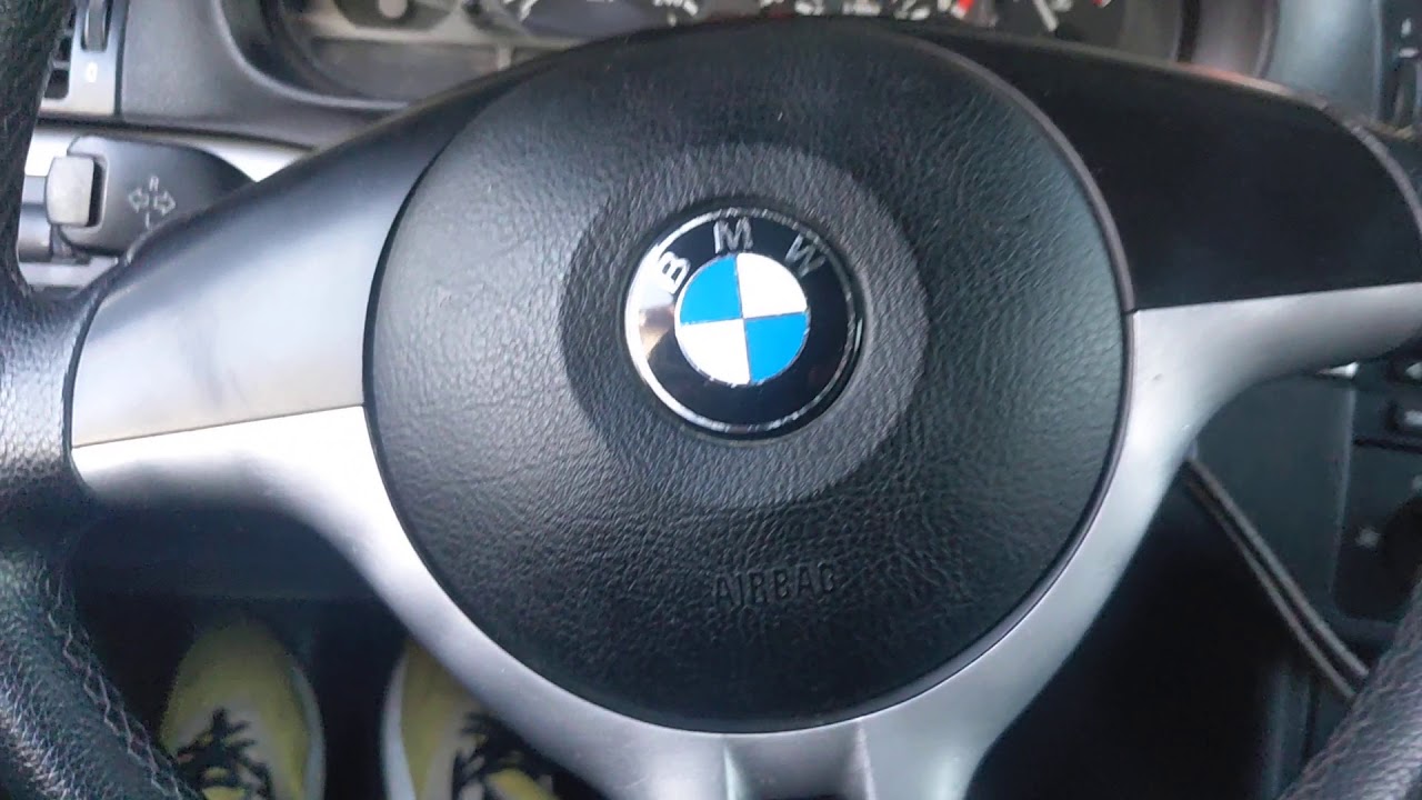 Новото ми старо E46