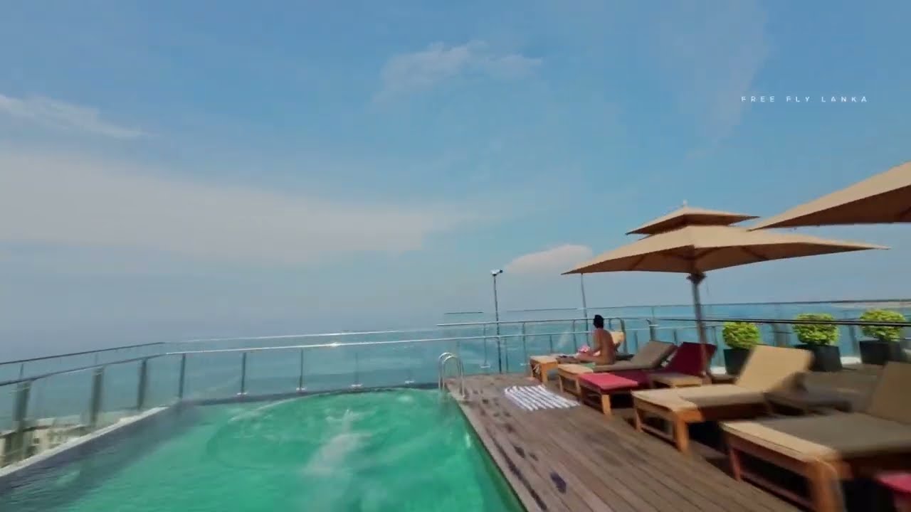 Sofia Colombo City Hotel | FPV Tour