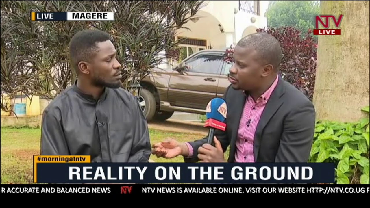 Bobi Wine on his achievements and challenges after 1 year in parliament