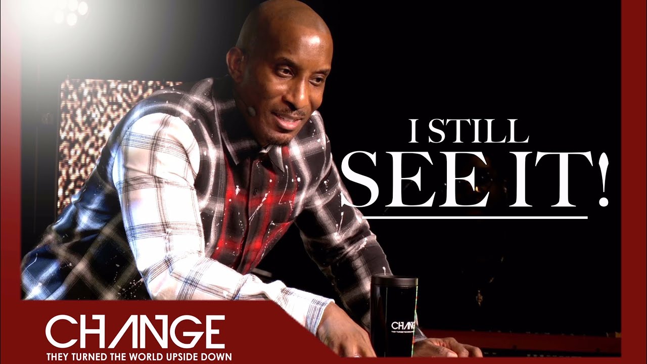 I Still See It | NYE 2020 Service | Dr. Dharius Daniels