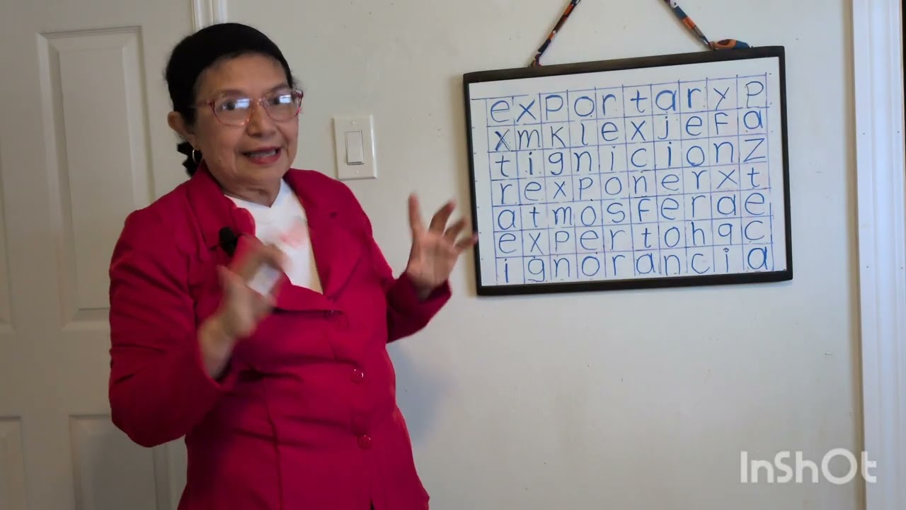 Syllables that come from Greek Sílabas que provienen del Griego