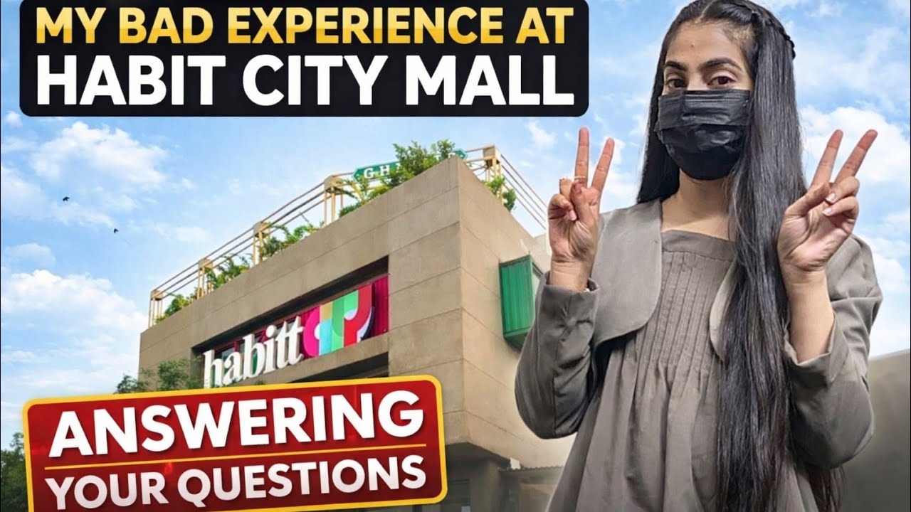 Как мне понравилось в торговом центре Habit City Mall? | Как начать свой собственный бизнес? | От...