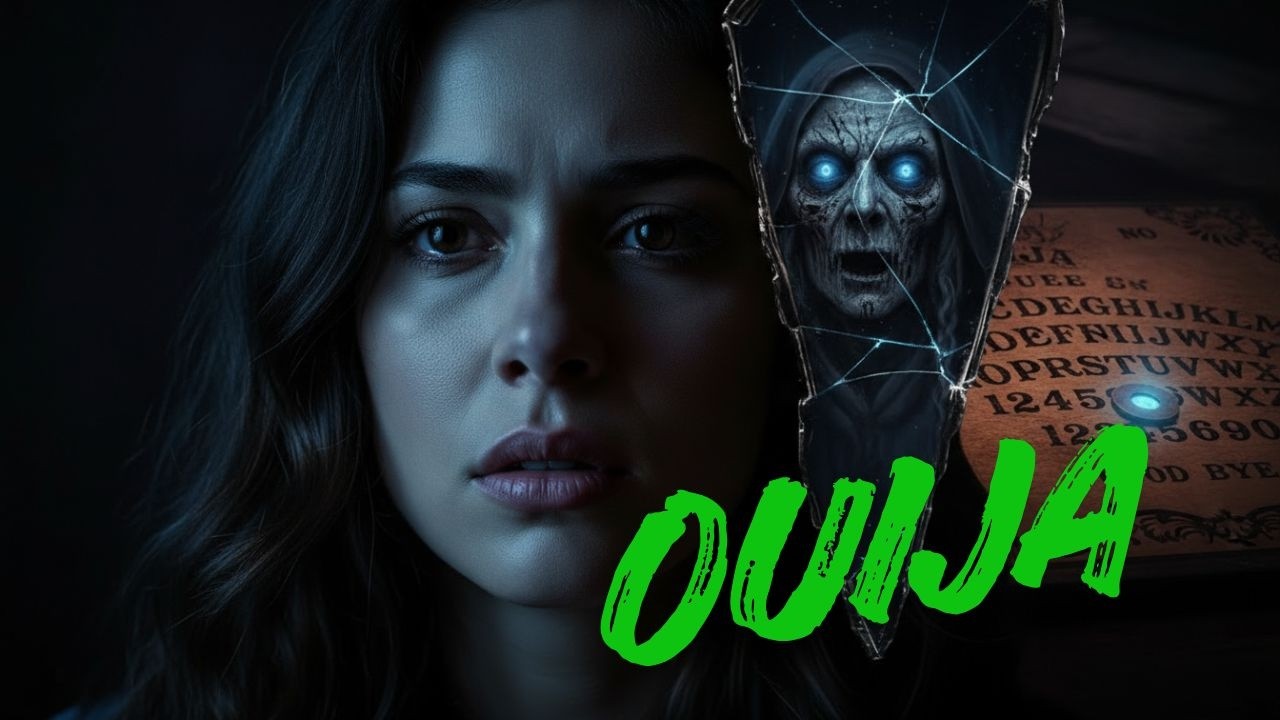 OUIJA Juego Macabro