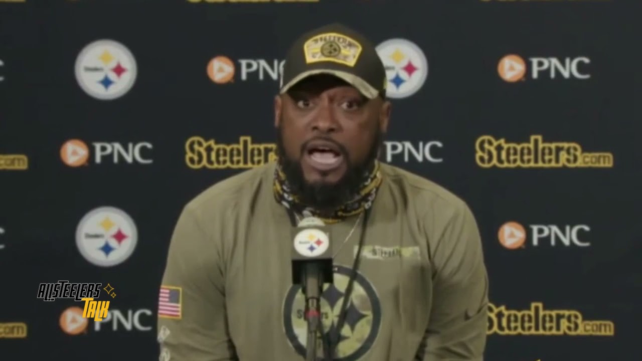 Mike Tomlin Addresses Melvin Ingram Trade