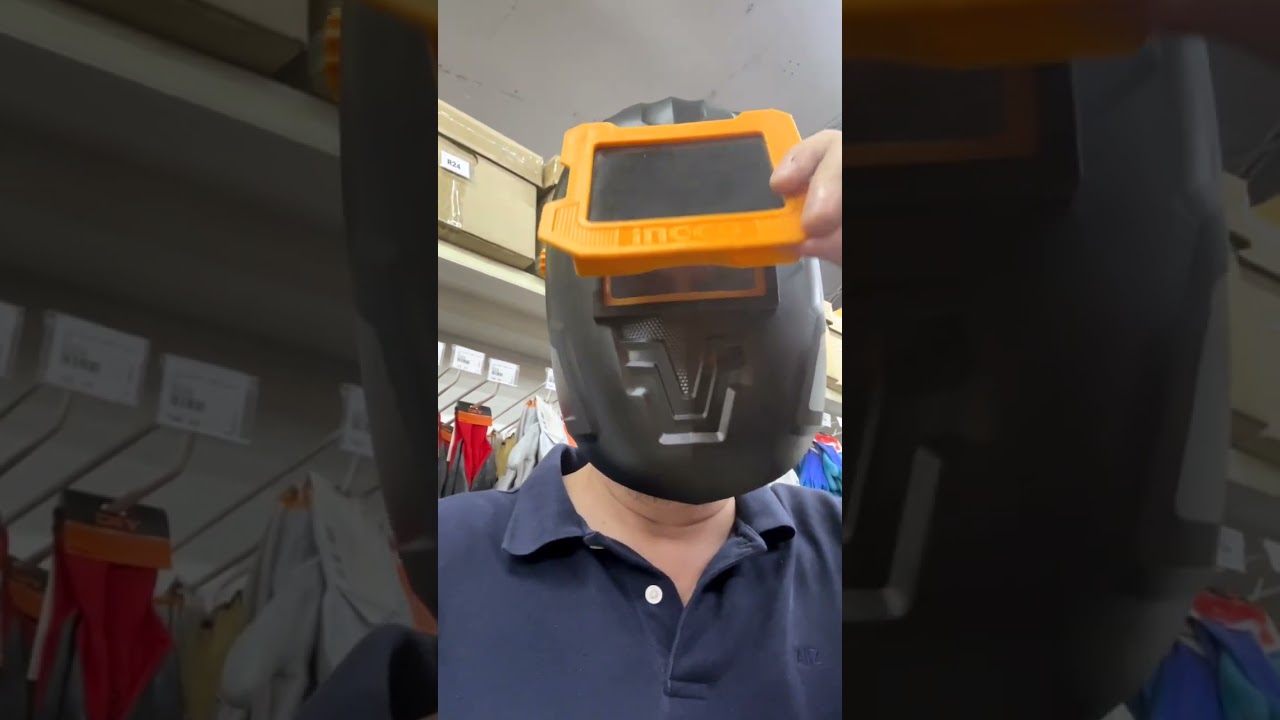New Mask