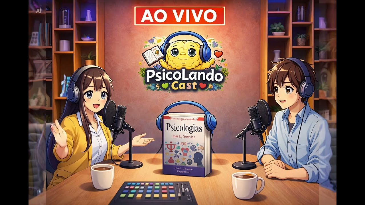 Psicologias: Visão Geral do Livro | Entenda a Psicologia do Zero 🧠 | PsicoLando Cast