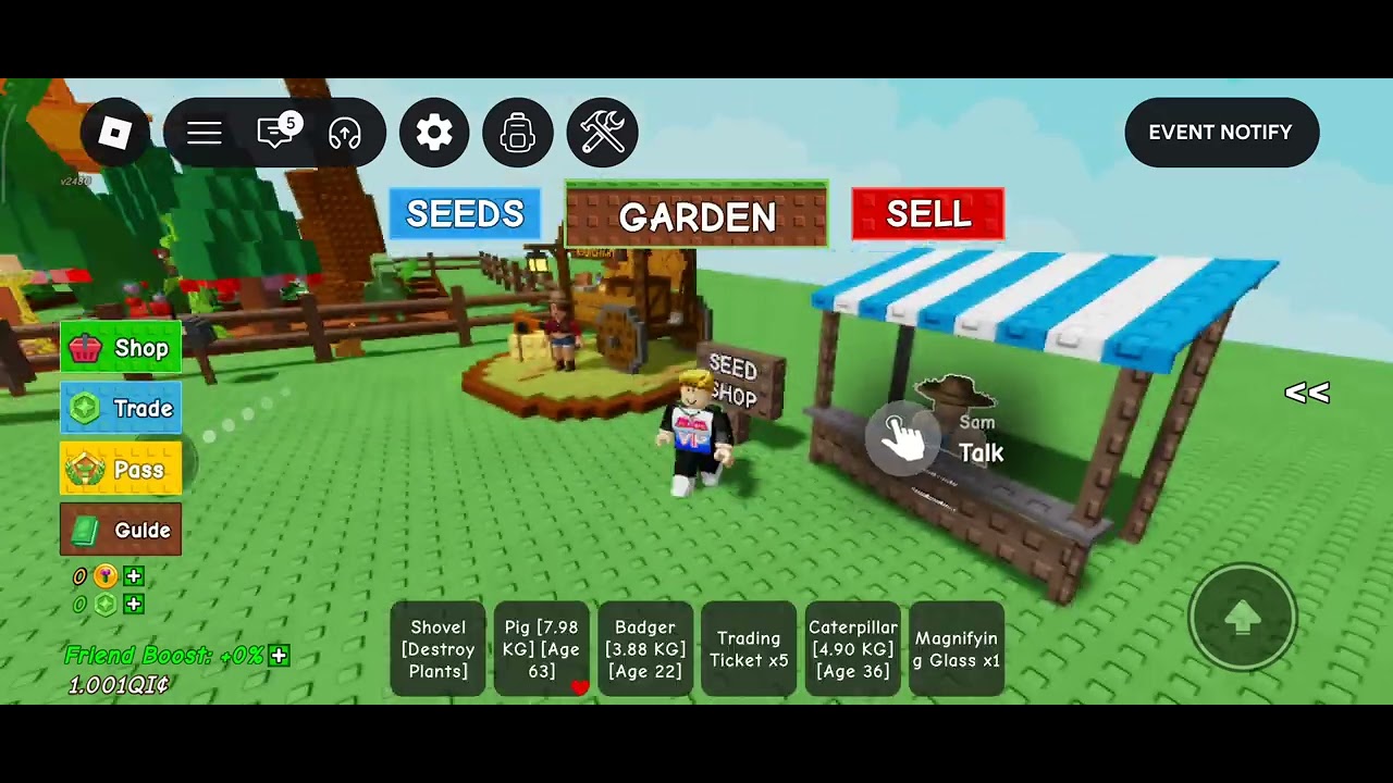 Part 2 main groagarden