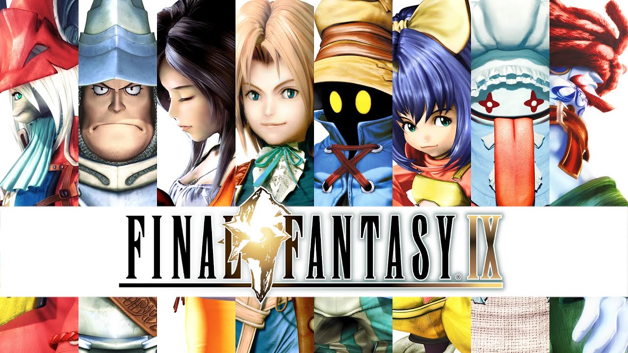 (BW Soundfont) Battle 1 - Final Fantasy IX