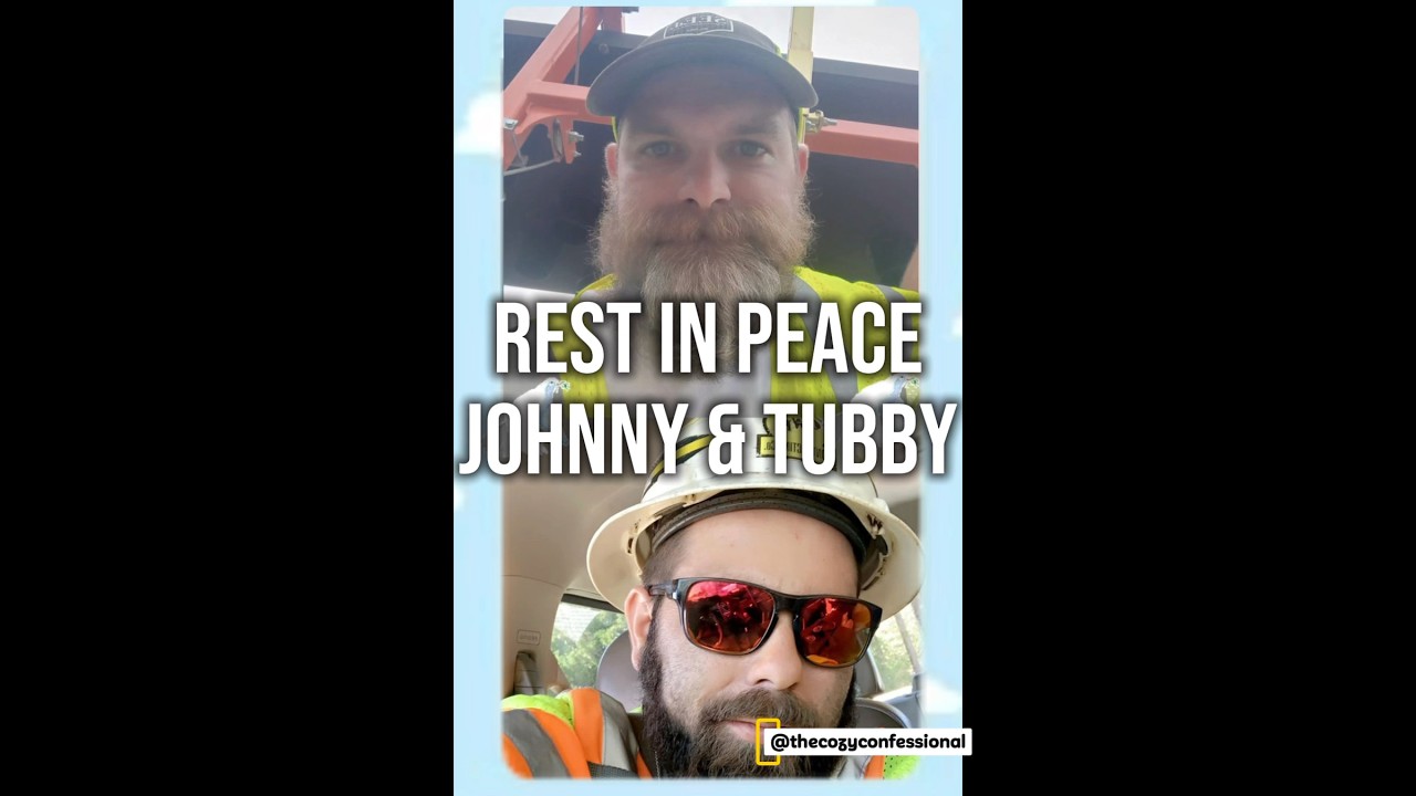 Two Brothers Killed On The Job😢 #fyp  #tubby #johnnynorris #cwmatthews #news #construction #rip