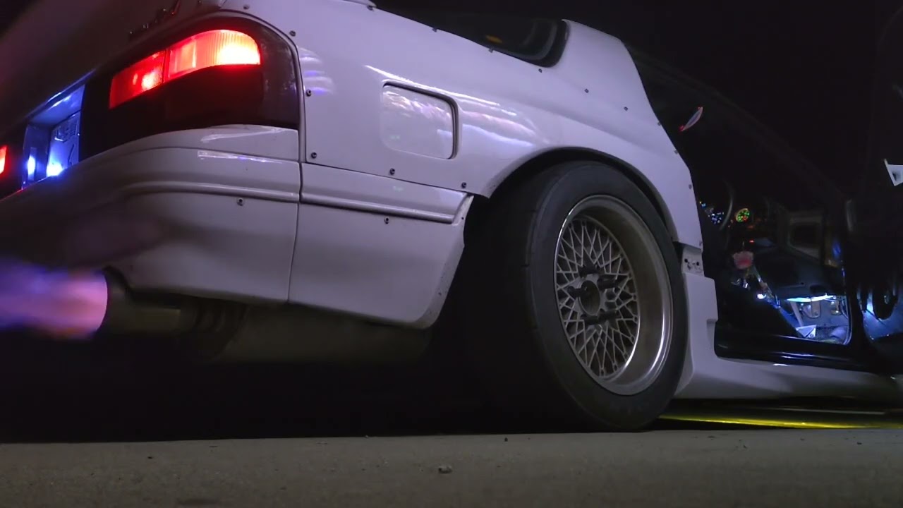 FC3S サウンド 5ZIGEN 当時物 右出し