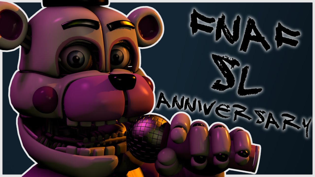 FNAF SL 6TH ANNIVERSARY MEGA MASHUP | 30+ SONGS | RaveFM
