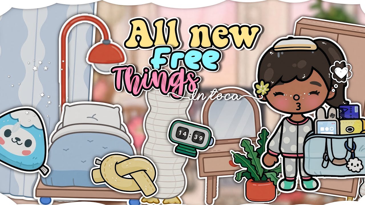 Тока Бока новое бесплатное обновление! 🎀🫐🎐💭 ゛ ⸝⸝.ᐟ⋆|| идея без токи! 🪷|| тока гоар!゛ ⸝⸝.ᐟ⋆🌊🌧 #toc...