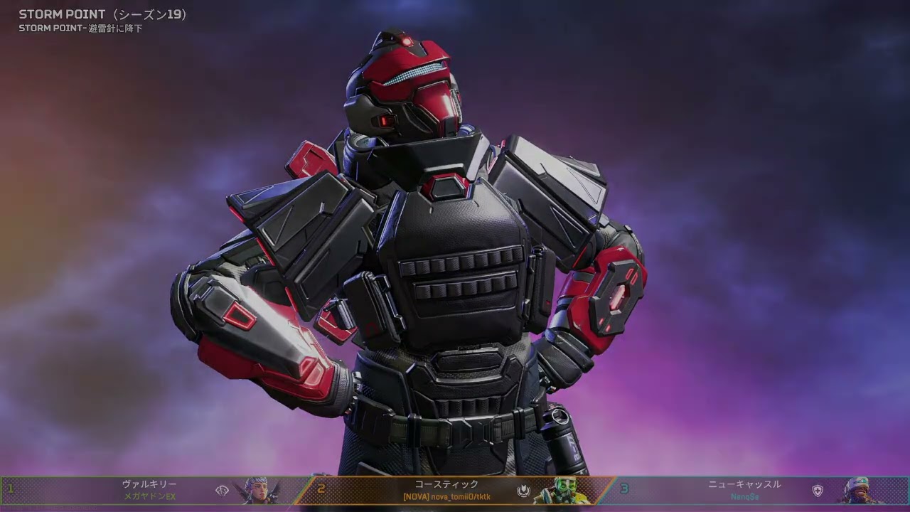 Online Open#2 Round2 1~4試合