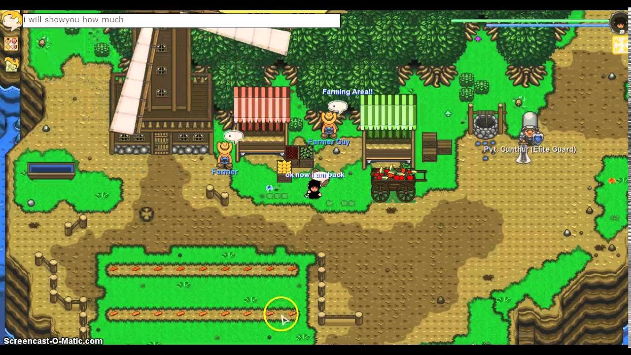 Graal Delteria: Fast Money Guild
