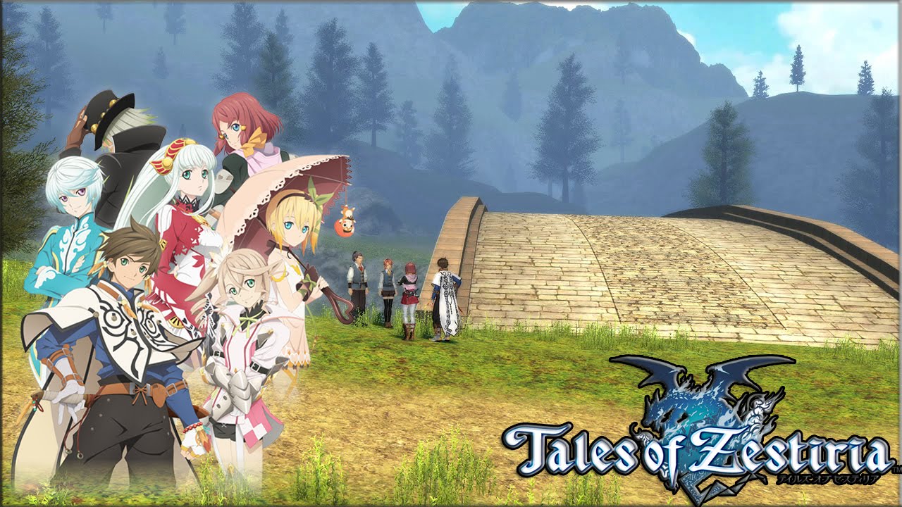 Tales of Zestiria [PS4] Playthrough Part 71 - Sorey 2nd Mystic Arte / Sidequests