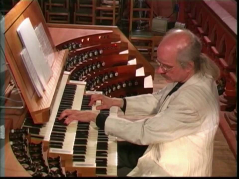 Martin Lücker - Kapitel 9 - Max Reger Melodia B-Dur op. 129, Nr.4