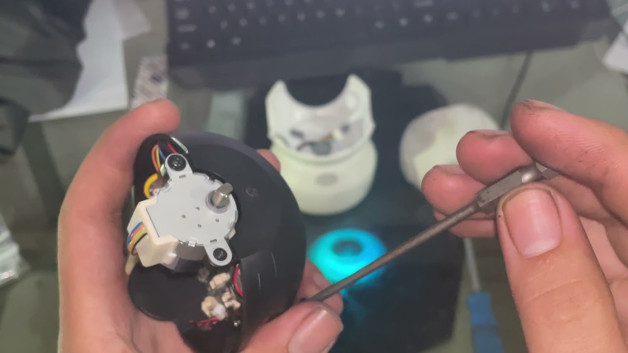 Hướng dẫn cách tự sửa lỗi mất nguồn camera ezviz wifi mọi người tham khảo nhé