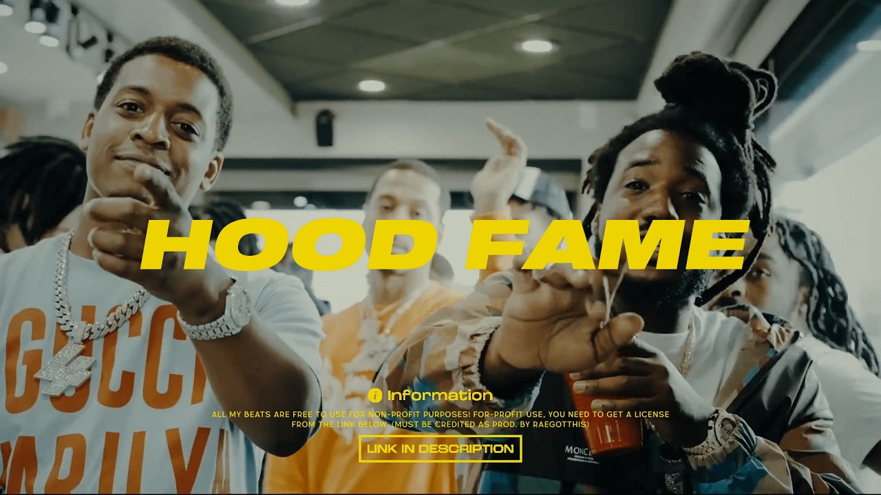 [FREE] Mozzy Type Beat ''Hood Fame'' | Hard West Coast Type Beat 2026