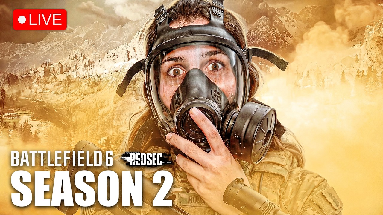 🔴 BATTLEFIELD 6 AO VIVO: ARENA ou RUPTURA? 🔥
