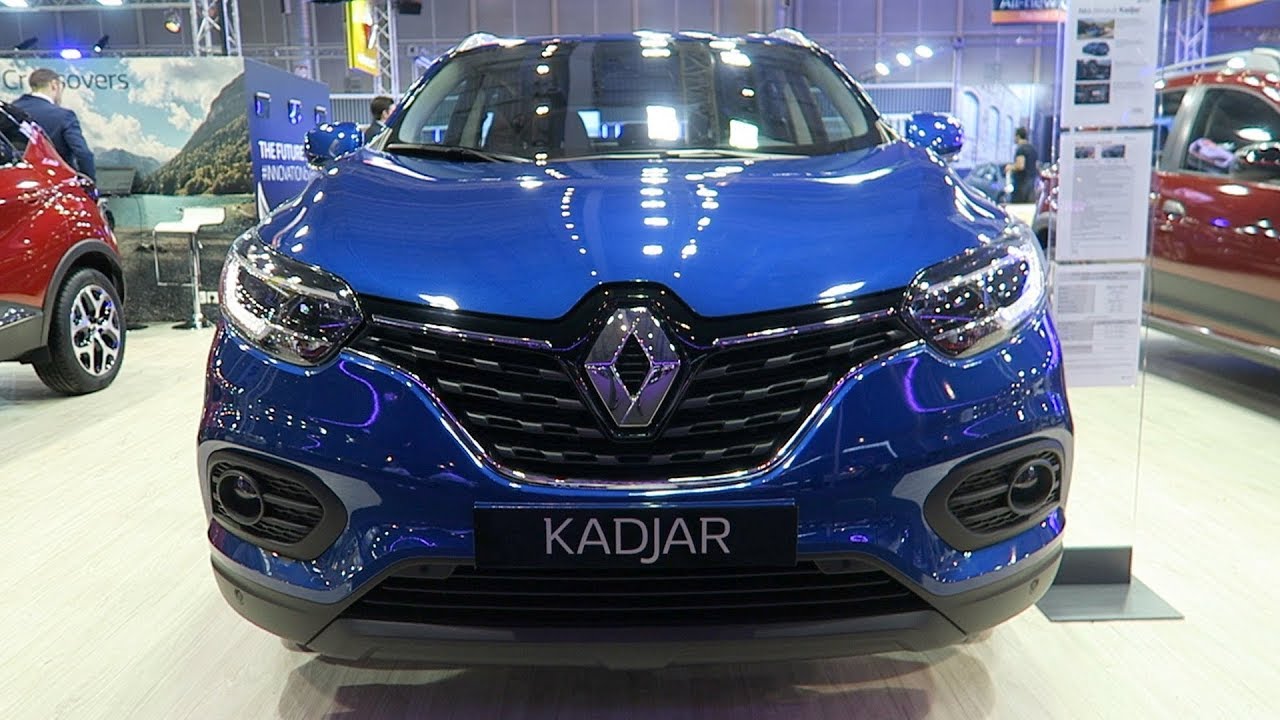 NEW 2020 Renault Kadjar - Exterior & Interior