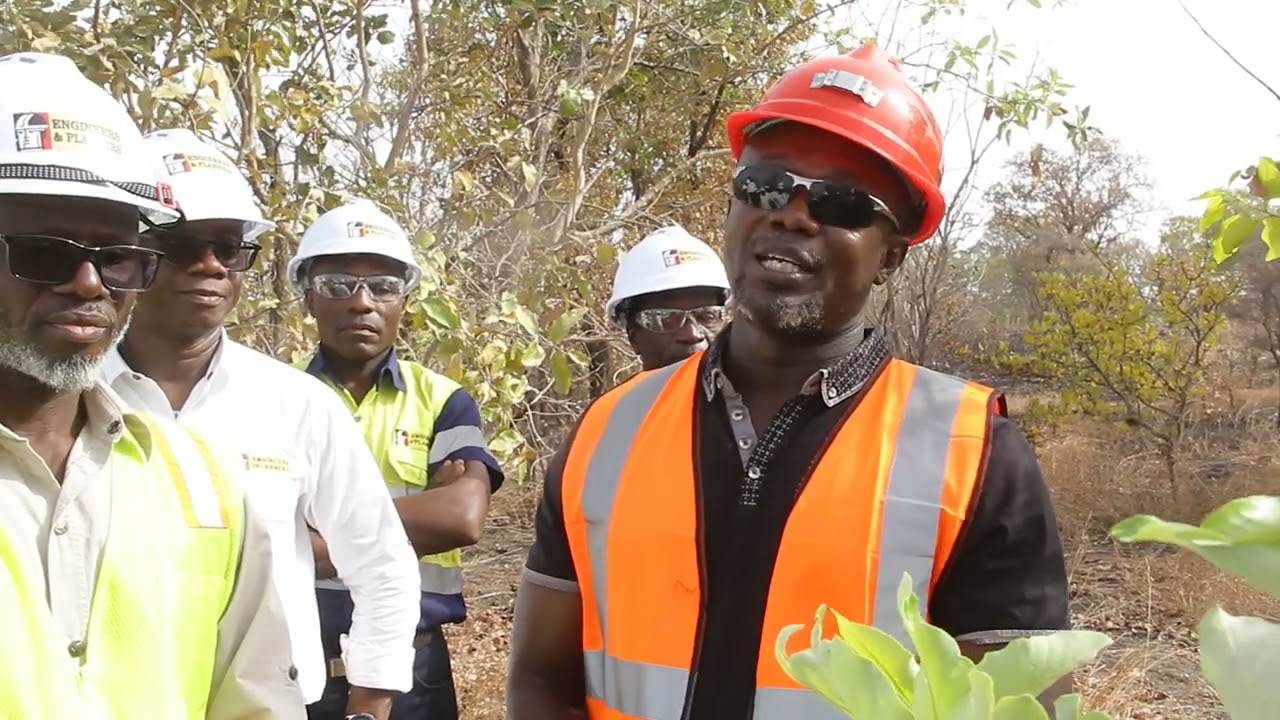 Engineers & Planners Bolgatanga Project