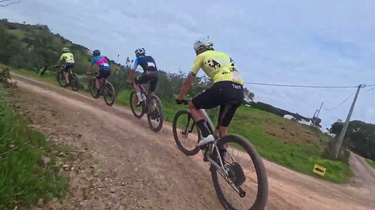 Etapa 2 - AlgarveBike Challenge 2026 🚴