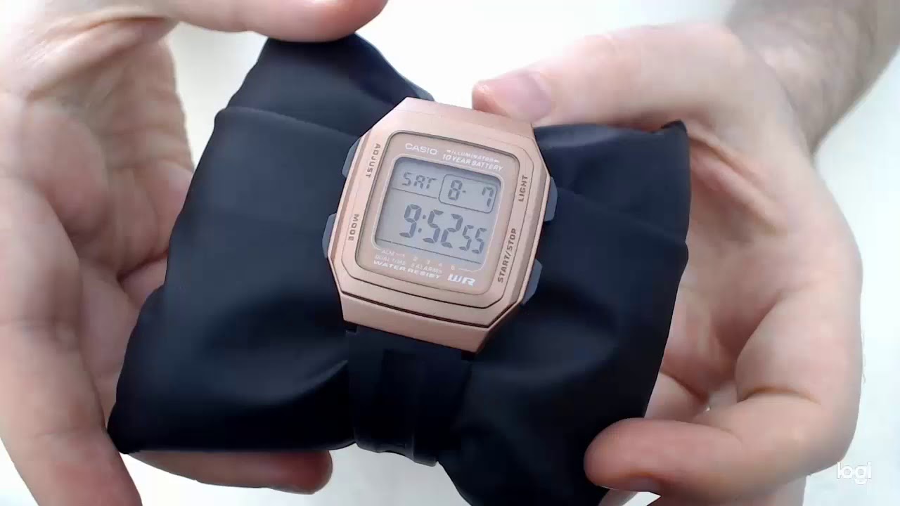 Casio F201 - KARPA Kutu A&ccedil;ılımı (Unboxing) #47