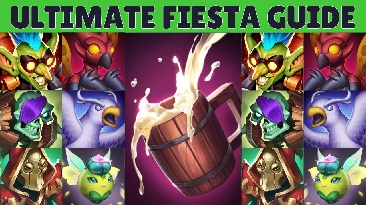 How To Play Fiesta Mastermind! Legion TD 2 Ranked/Classic Guide