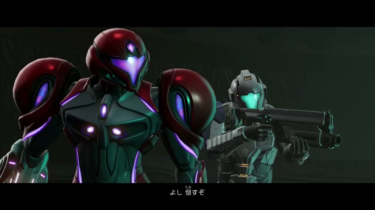 Metroid Prime 4: Beyond - Even More Footage