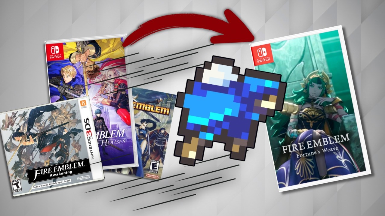 What Fortune's Weave Could Learn From Other Fire Emblem Games?