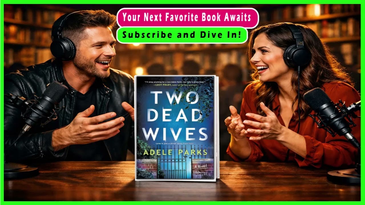 Two Dead Wives Summary & Review | Adele Parks | Twisted Marriage Thriller
