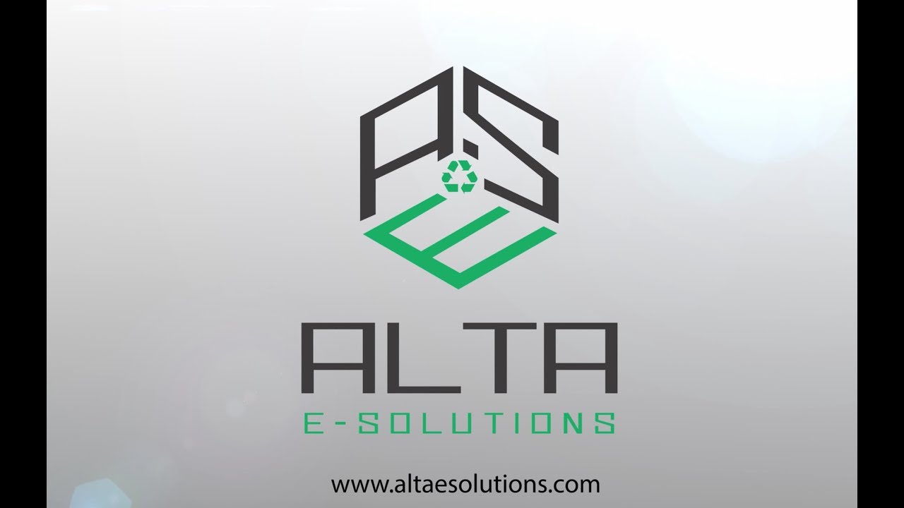 Alta E-Solutions - Quality In Processing