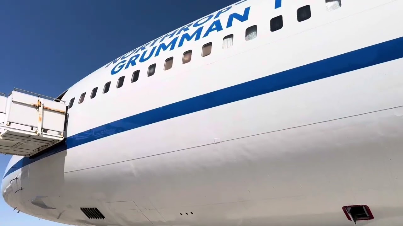 Lockheed L-1011 Walk Through!