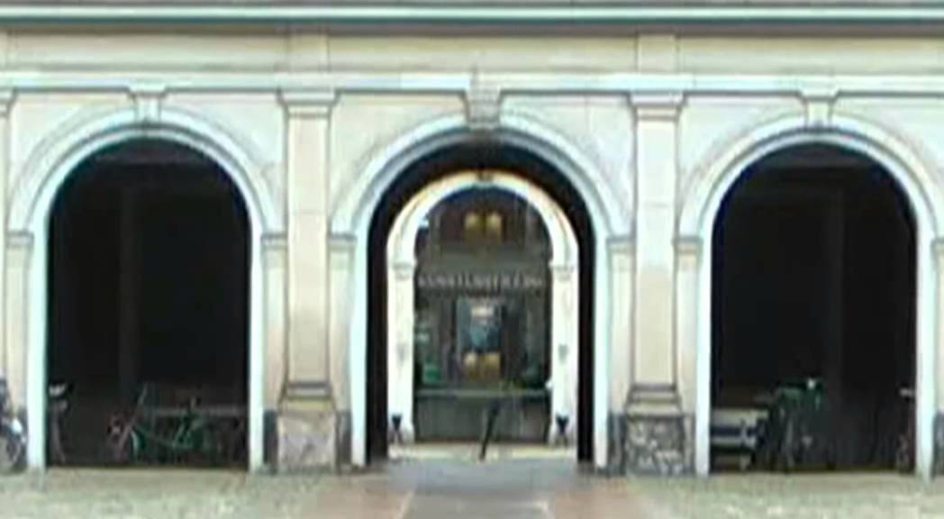 Charlottenborg For&aring;rsudstilling 2015
