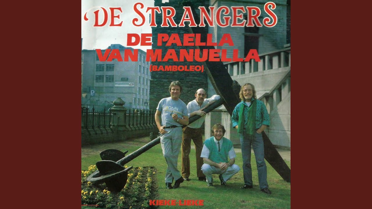 De Paella Van Manuella