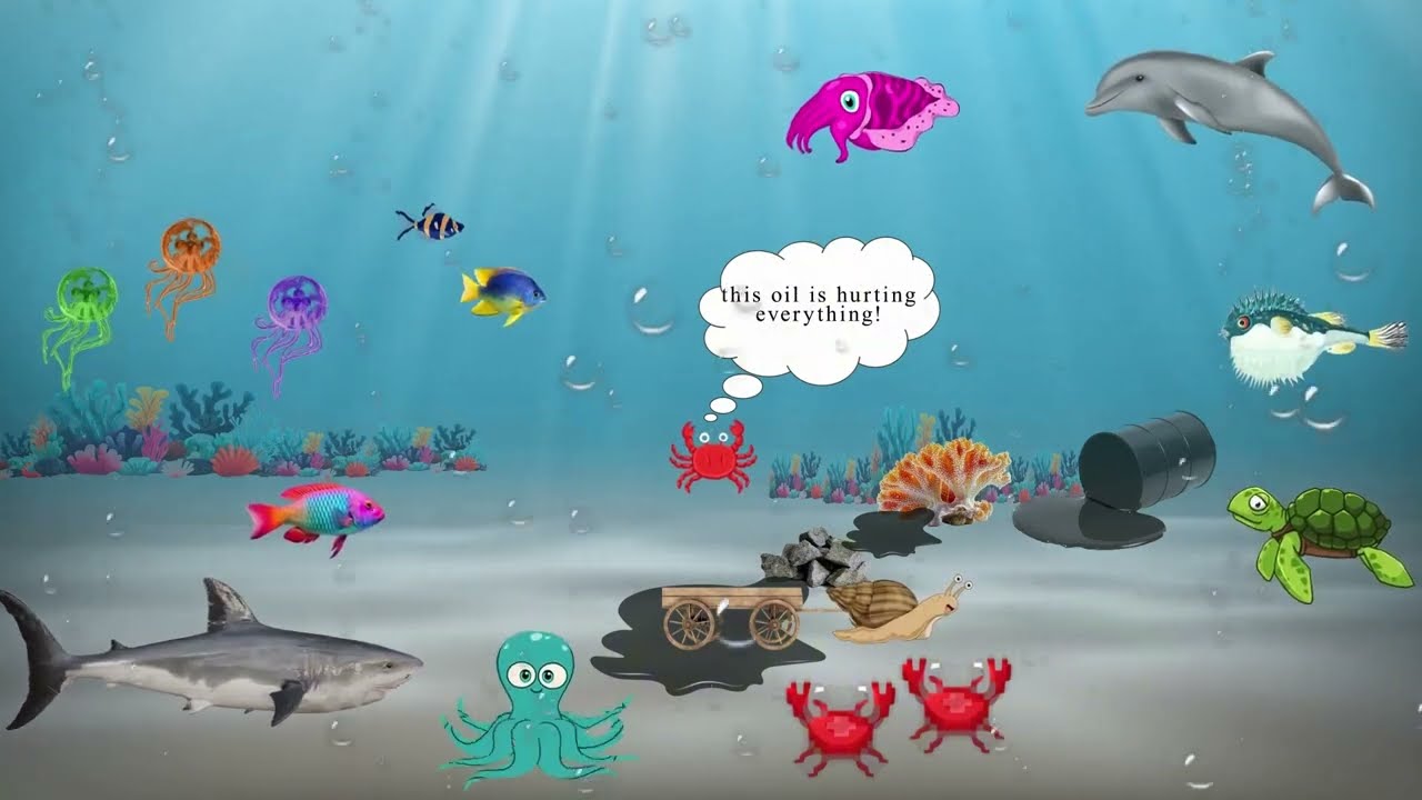 Crab Grab: Episode 9: The Slick Situation 