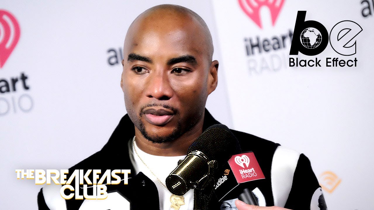 Charlamagne and iHeartMedia Launch Black Effect Podcast Network