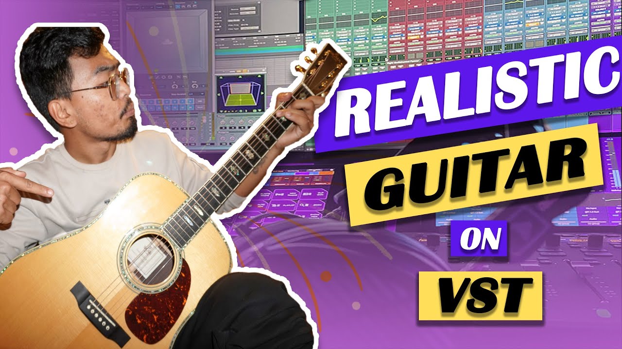 Creating Authentic Guitar Sounds On Vst! | Nepali Music Production Tips | Fl Studio | Nepali